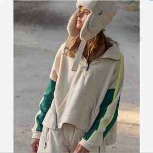 NWT fp arena pullover